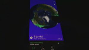 Radio Garden App