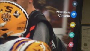 Cinema or Movie Mode